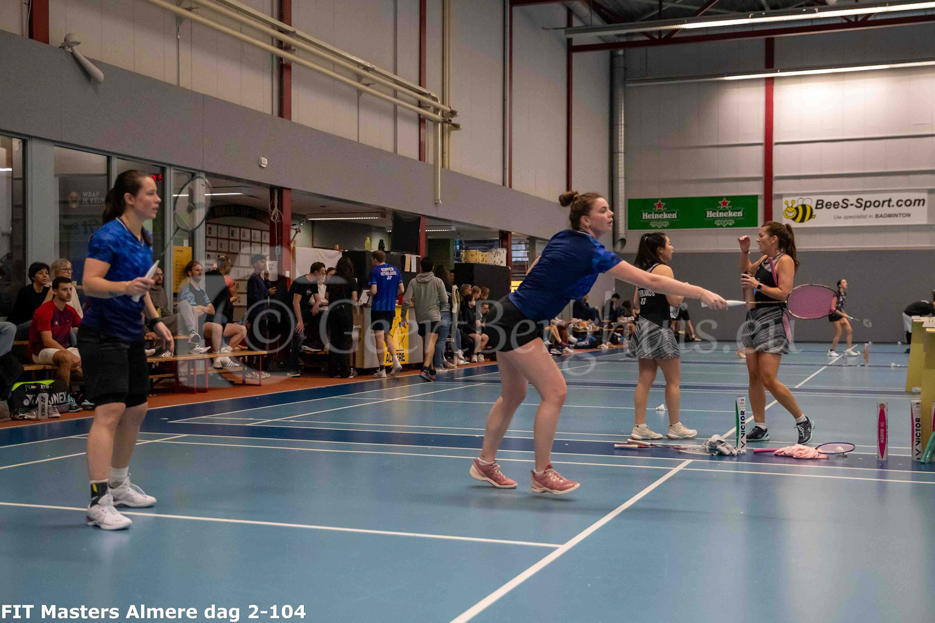 FIT Masters Almere