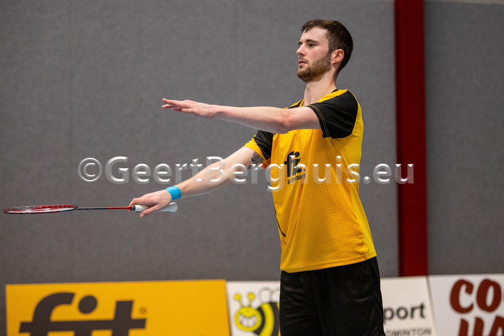 Adam Hall