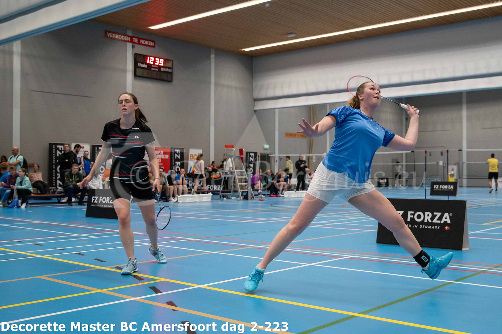 Decorette Master BC Amersfoort 2025