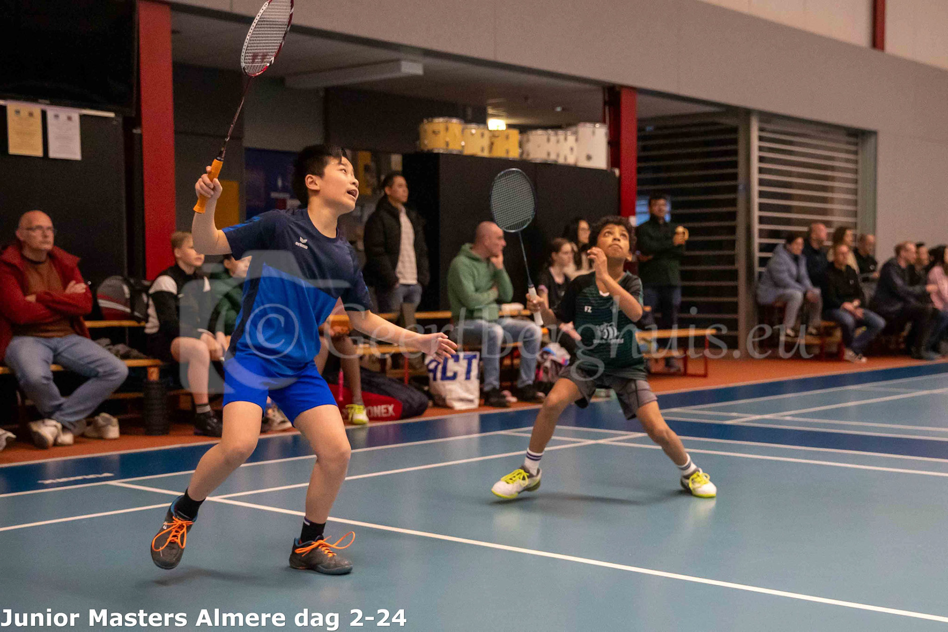 Junior Master Almere 2025 dag 2