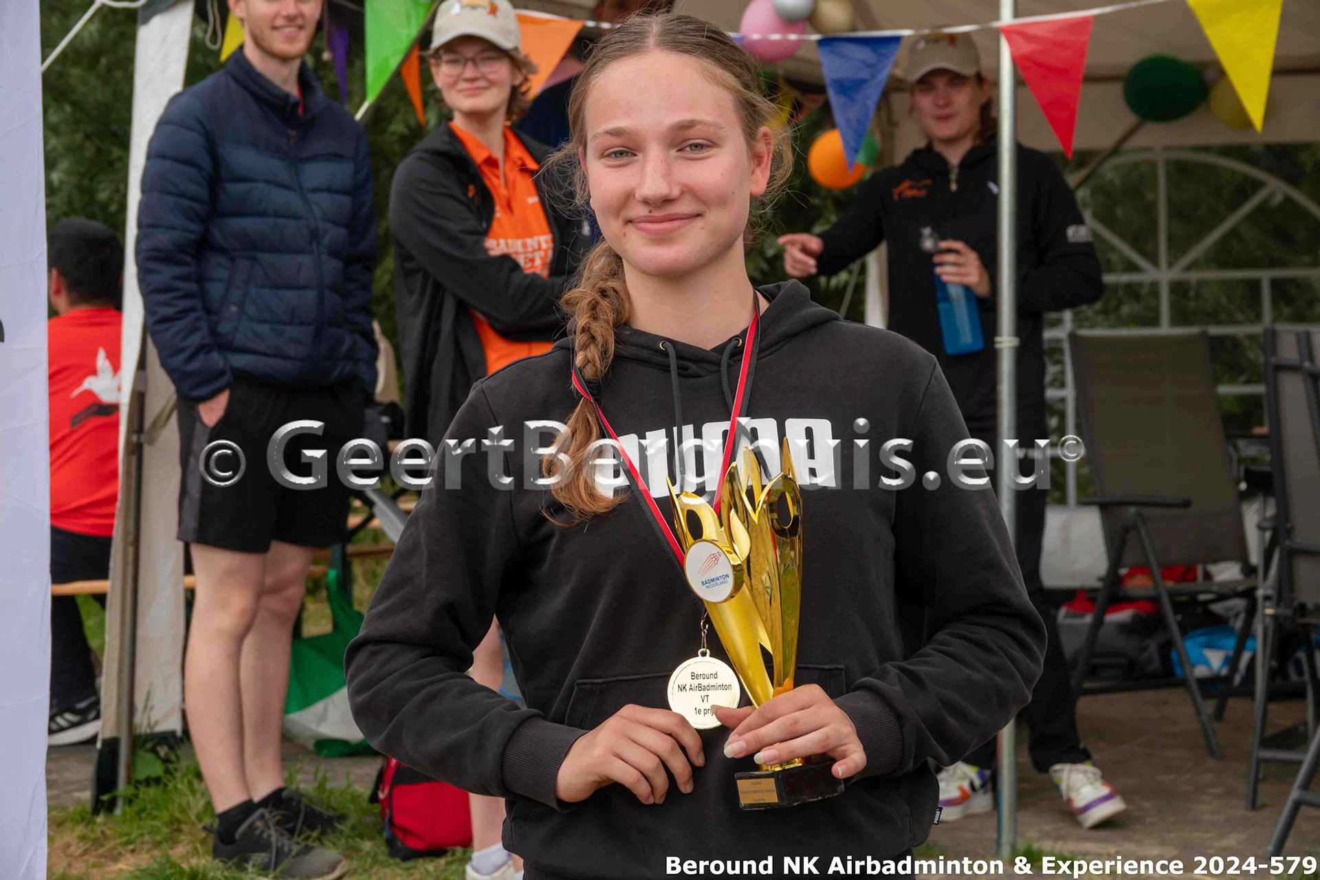 Beround NK Airbadminton &amp; Experience 2024