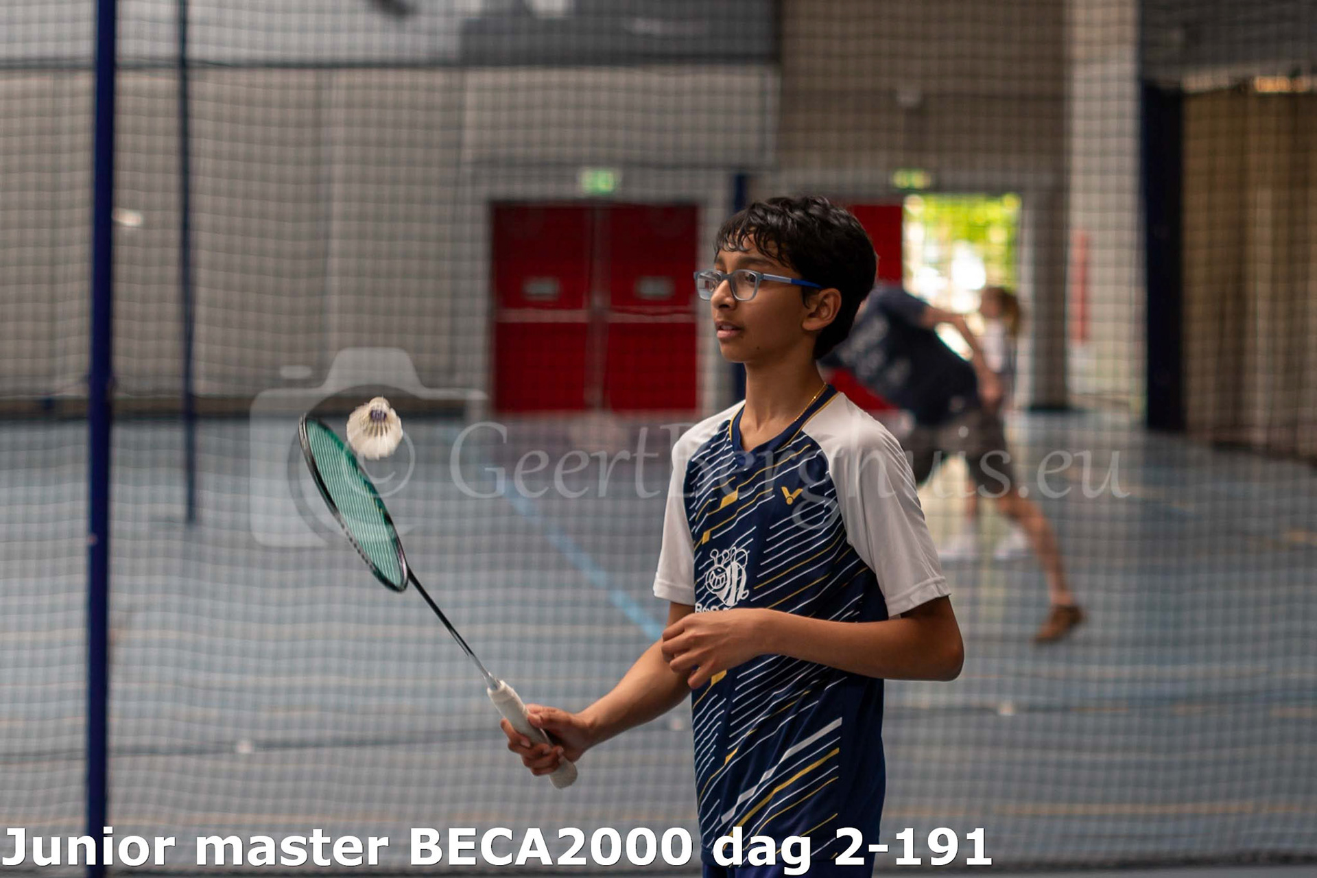 Junior master BECA2000