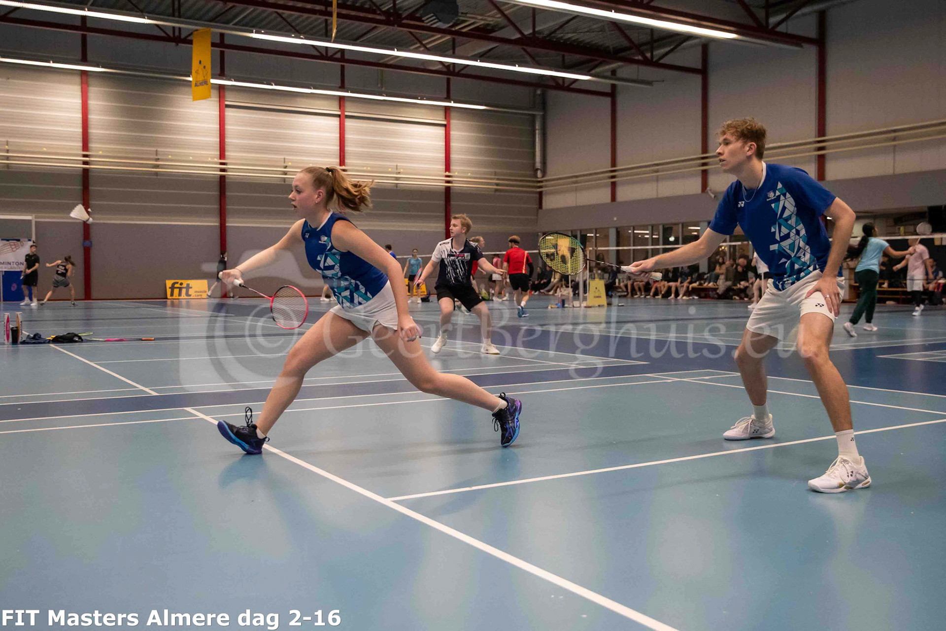 FIT Masters Almere