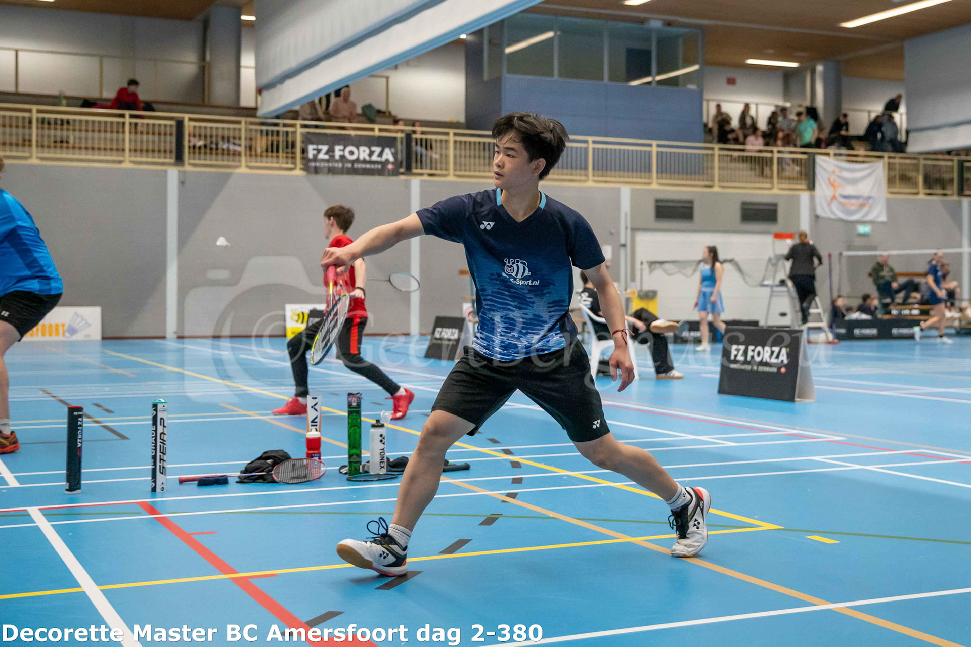 Decorette Master BC Amersfoort 2025