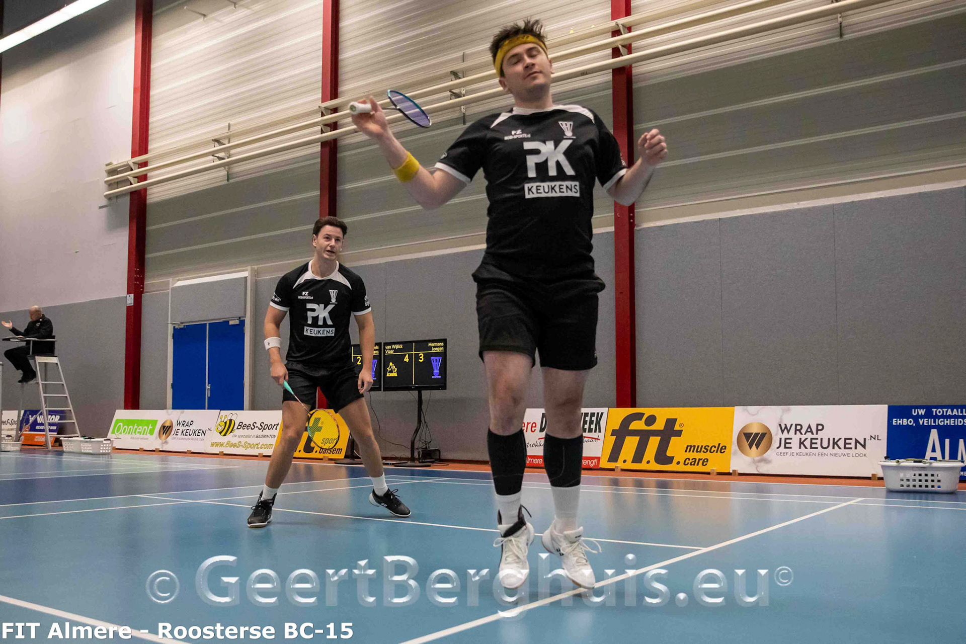 FIT - Almere - Roosterse BC