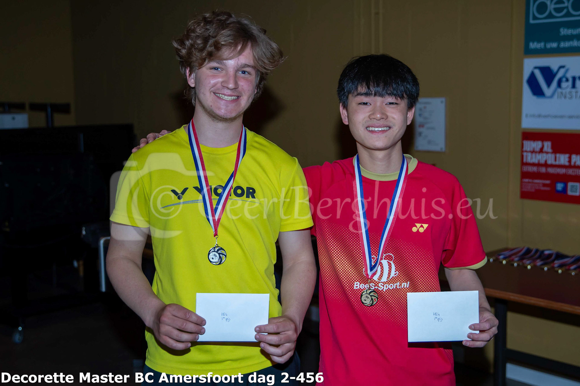 Decorette Master BC Amersfoort 2025