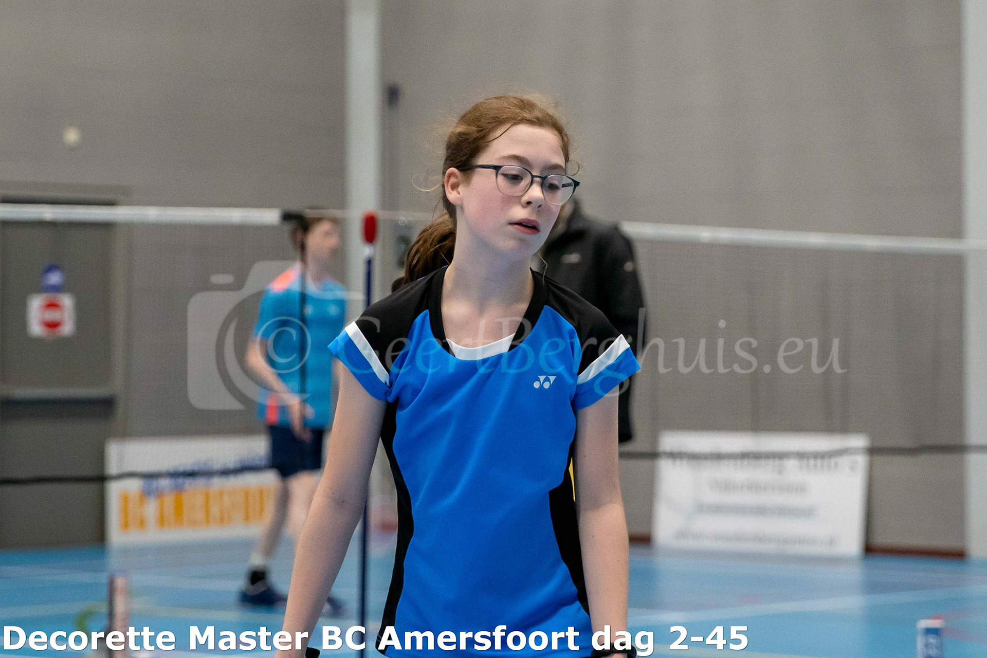 Decorette Master BC Amersfoort 2025