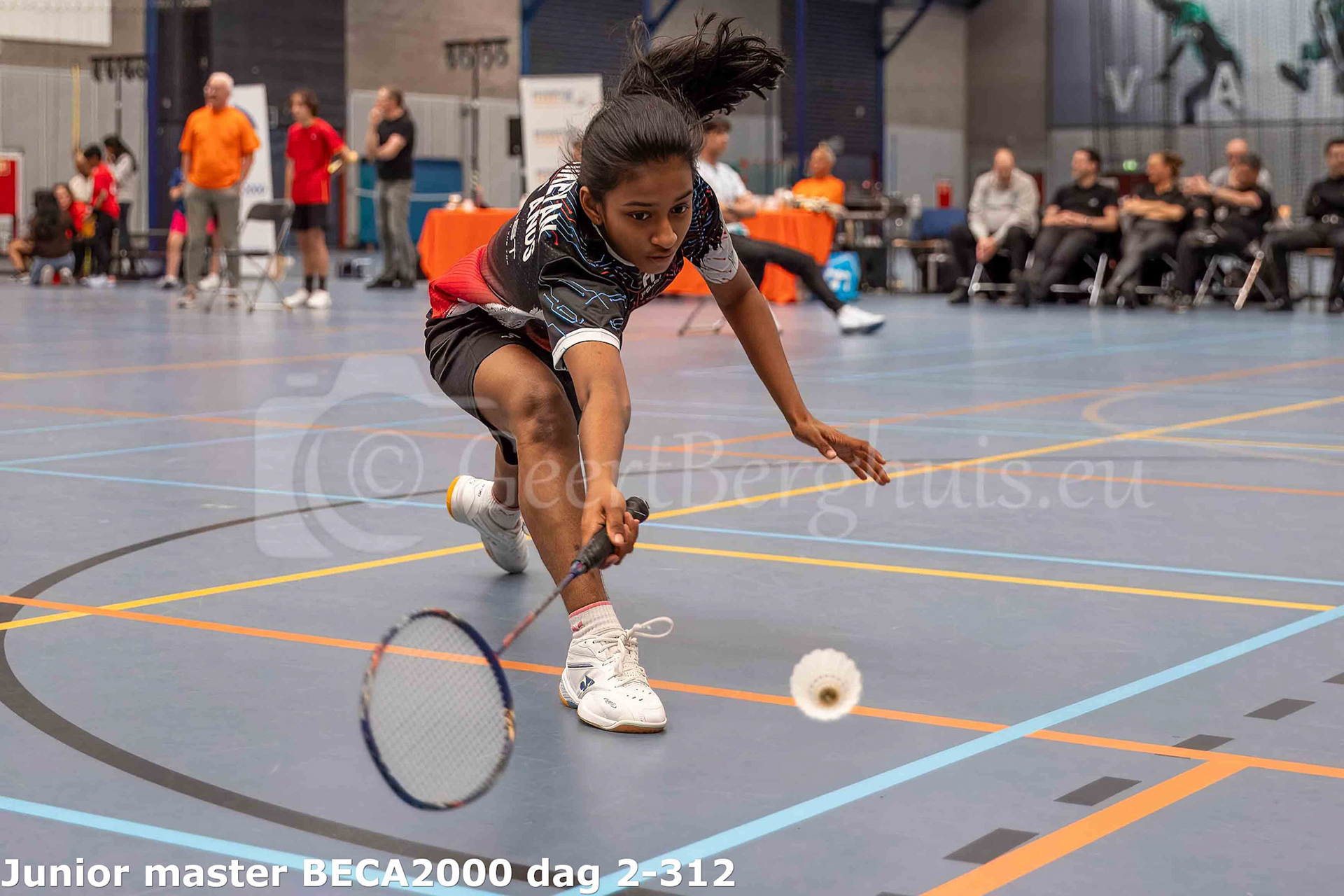 Junior master BECA2000