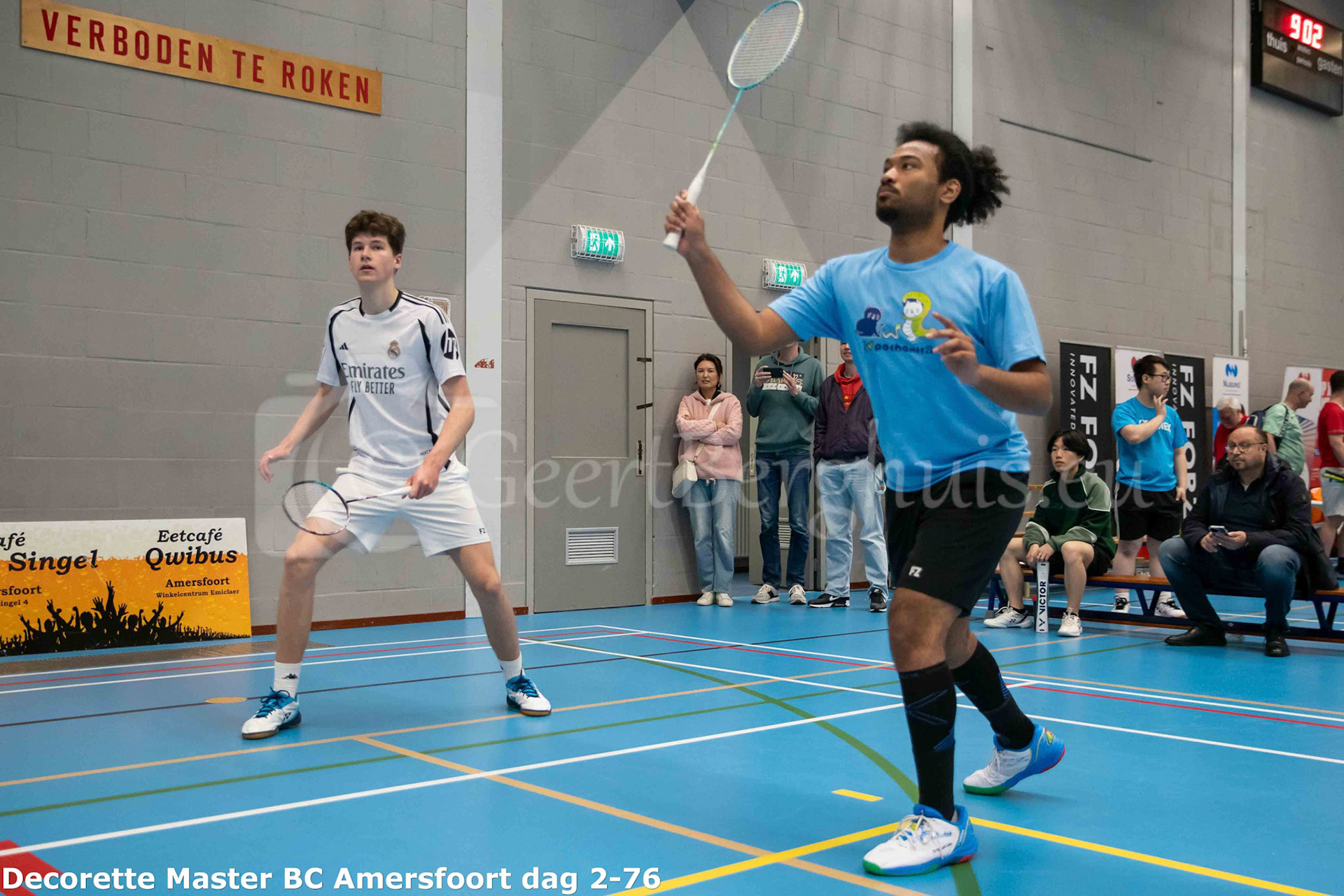Decorette Master BC Amersfoort 2025