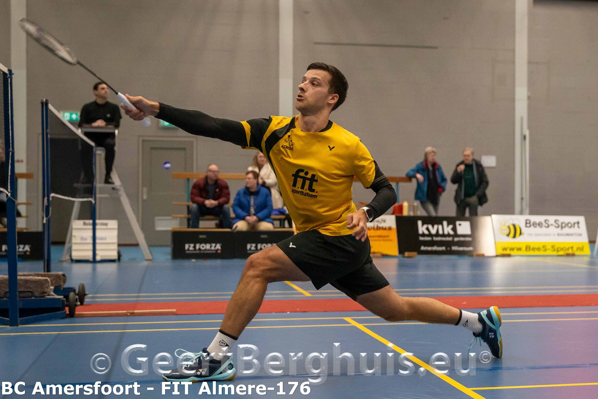 BC Amersfoort - FIT Almere