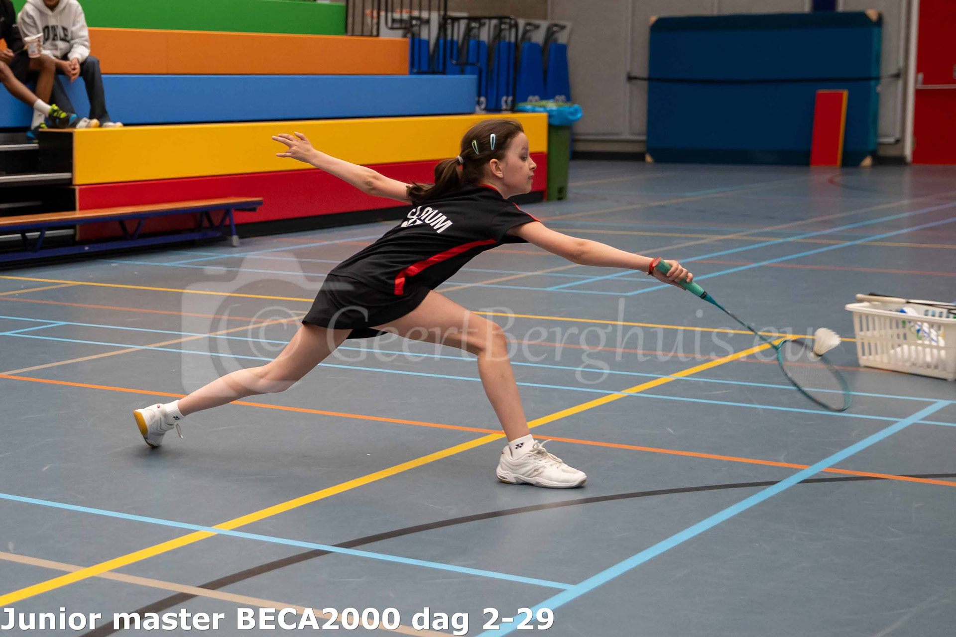 Junior master BECA2000