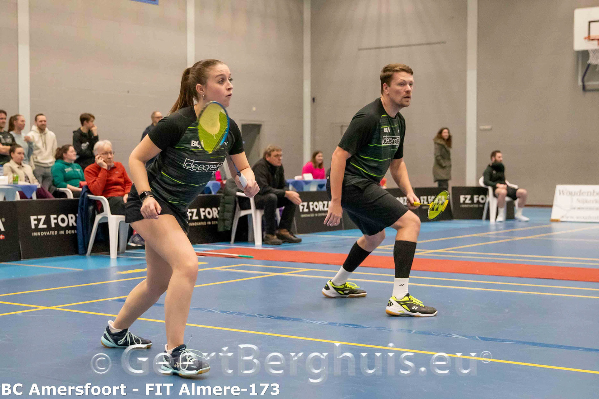 BC Amersfoort - FIT Almere