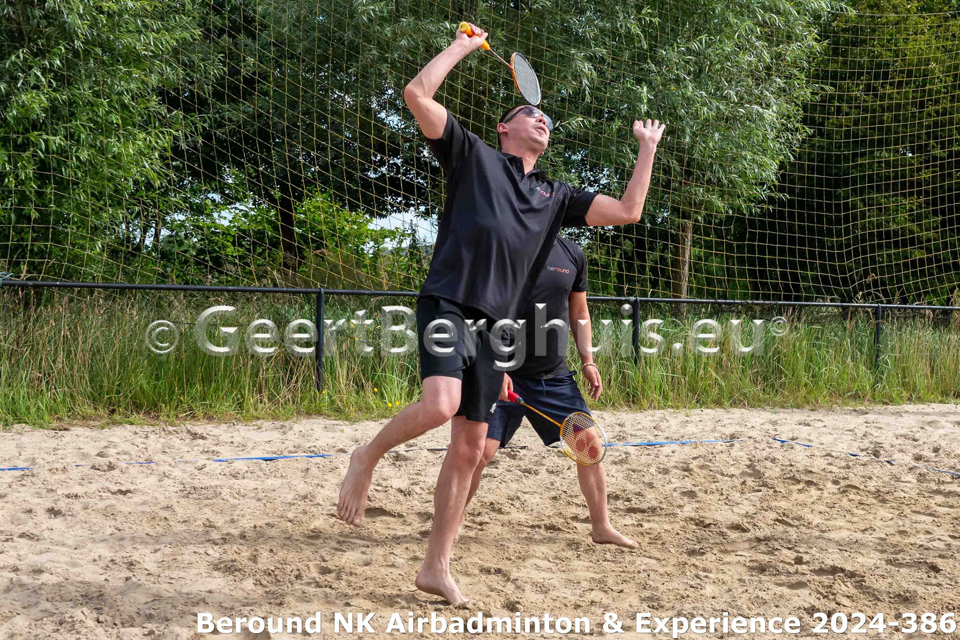 Beround NK Airbadminton &amp; Experience 2024
