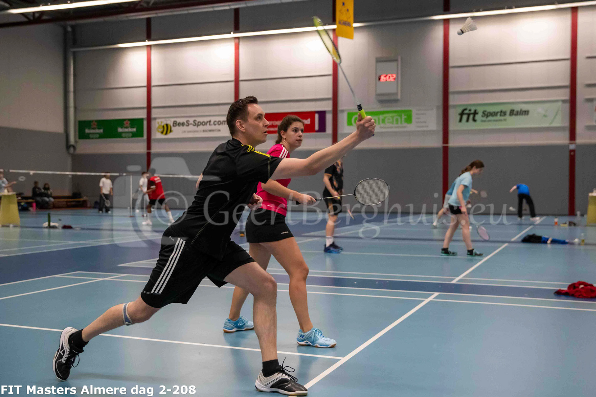 FIT Masters Almere
