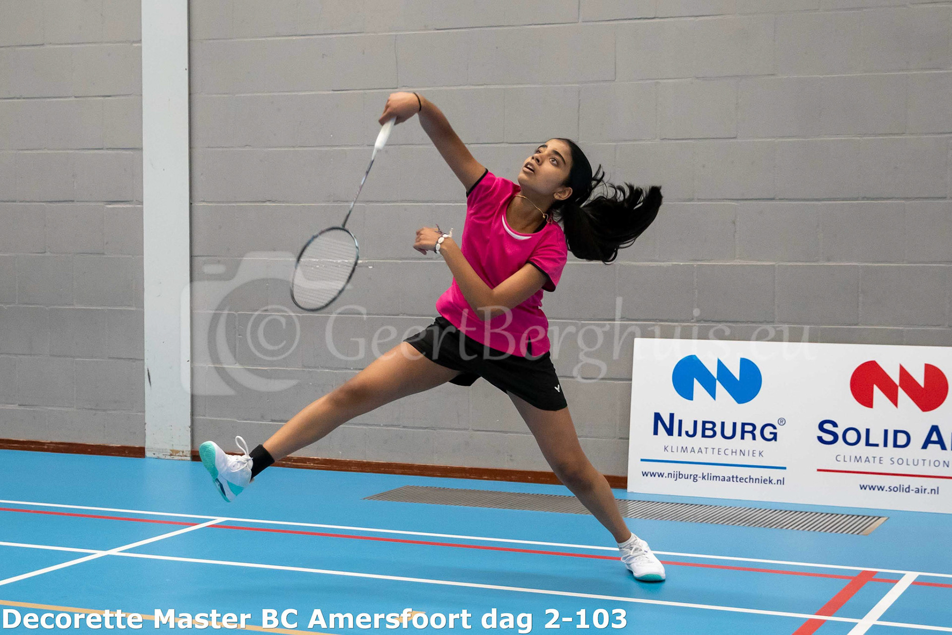 Decorette Master BC Amersfoort 2025