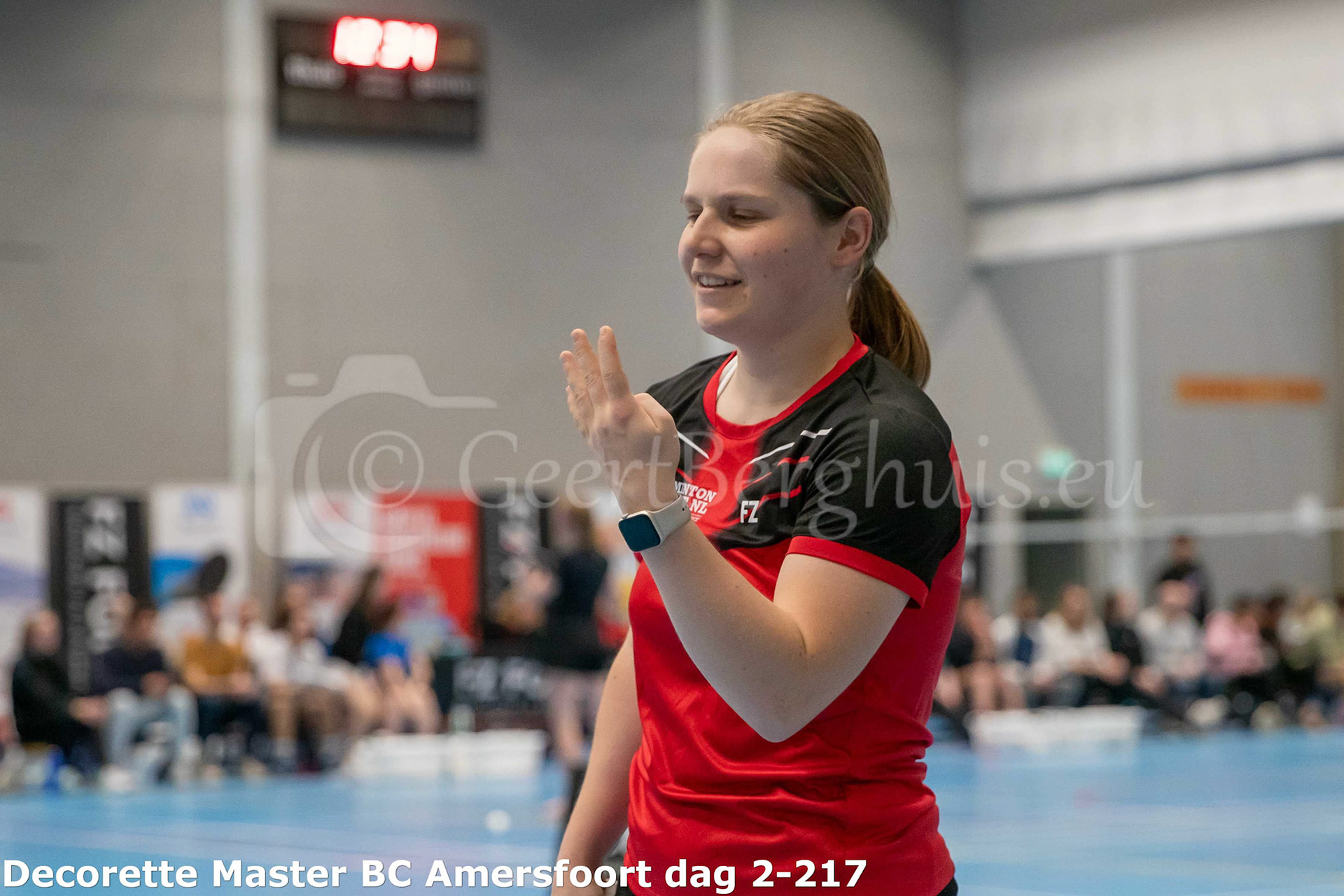 Decorette Master BC Amersfoort 2025