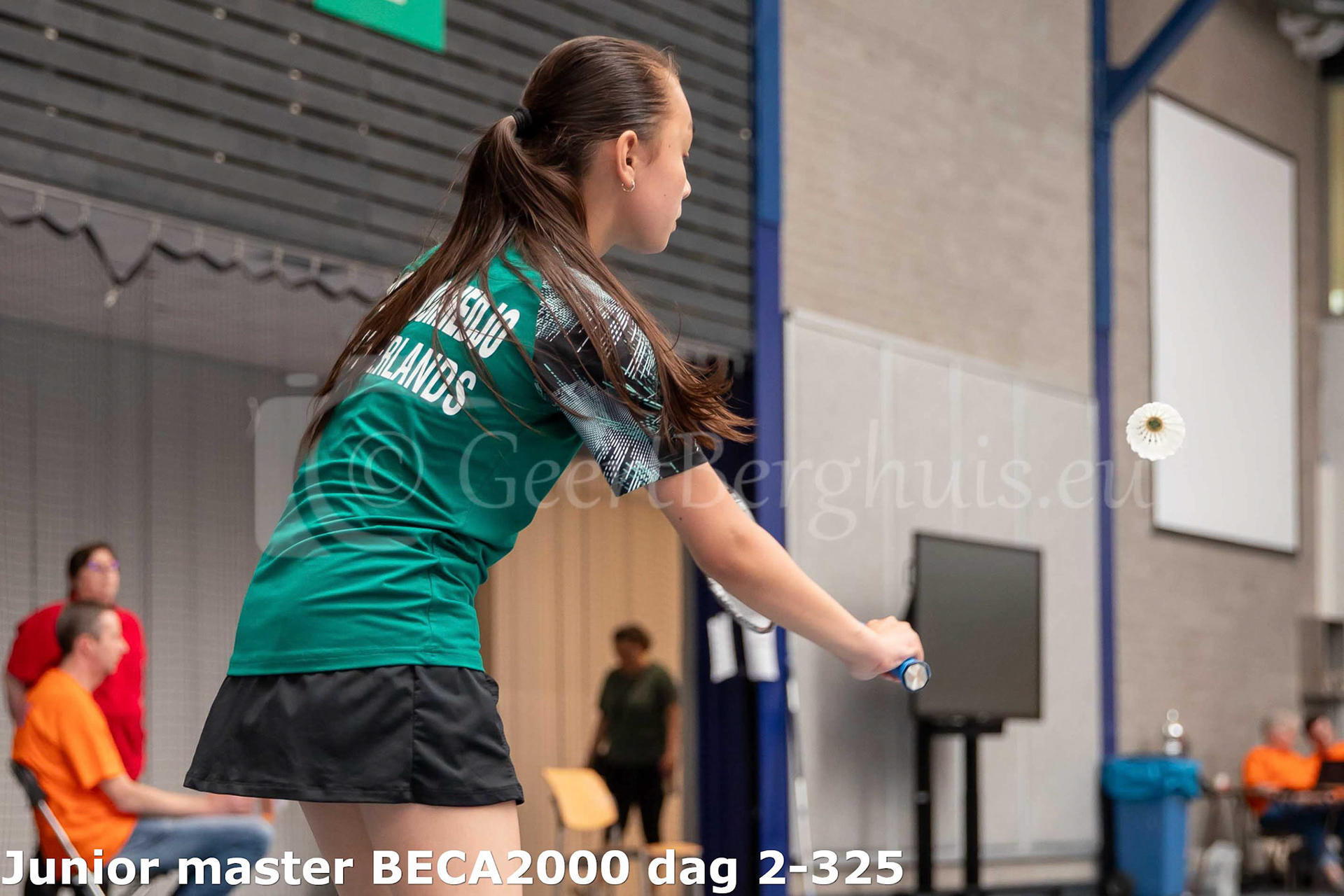 Junior master BECA2000