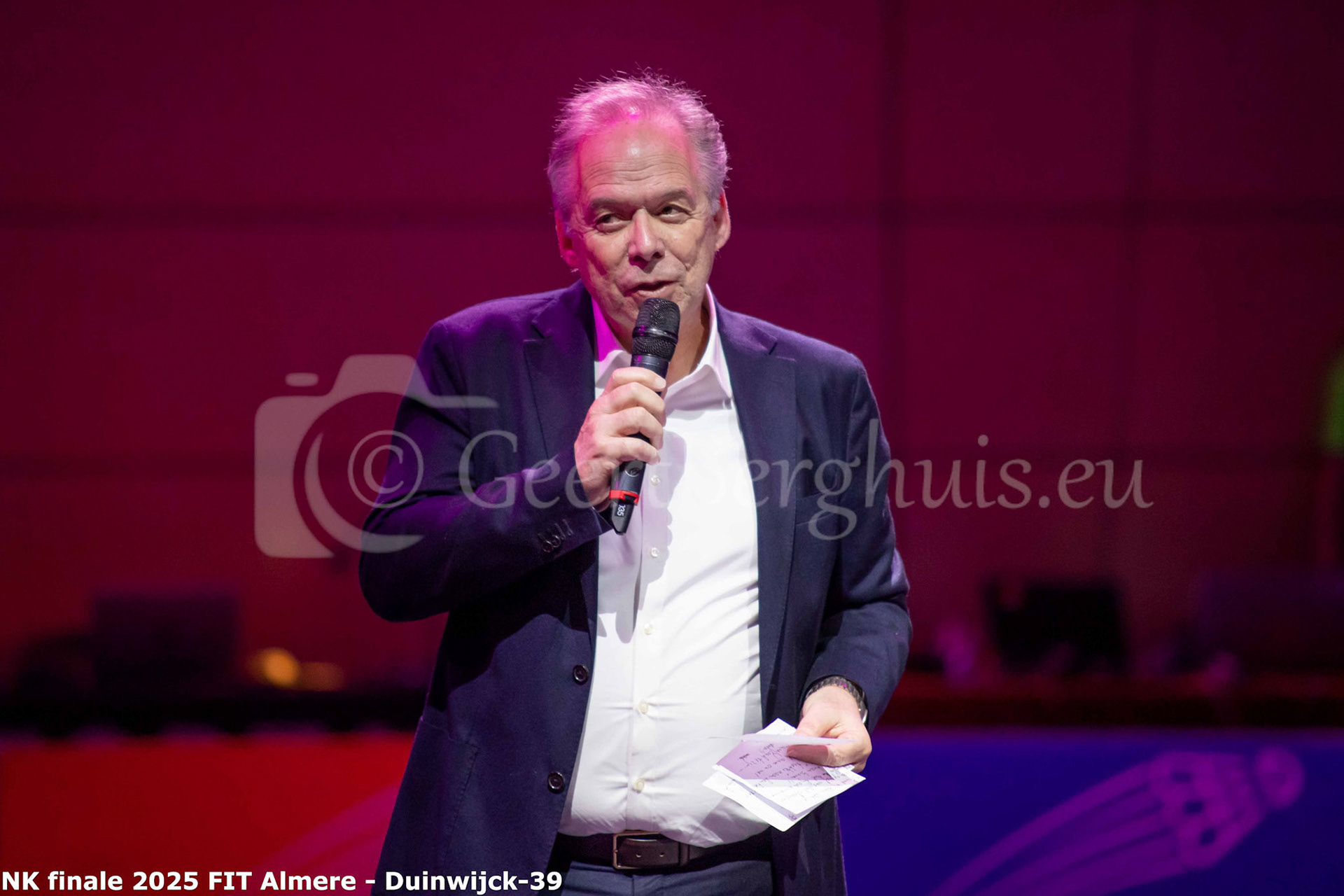 NK finale FIT Almere - Duinwijck