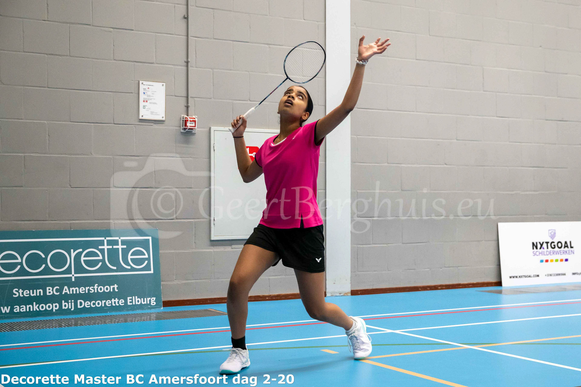 Decorette Master BC Amersfoort 2025