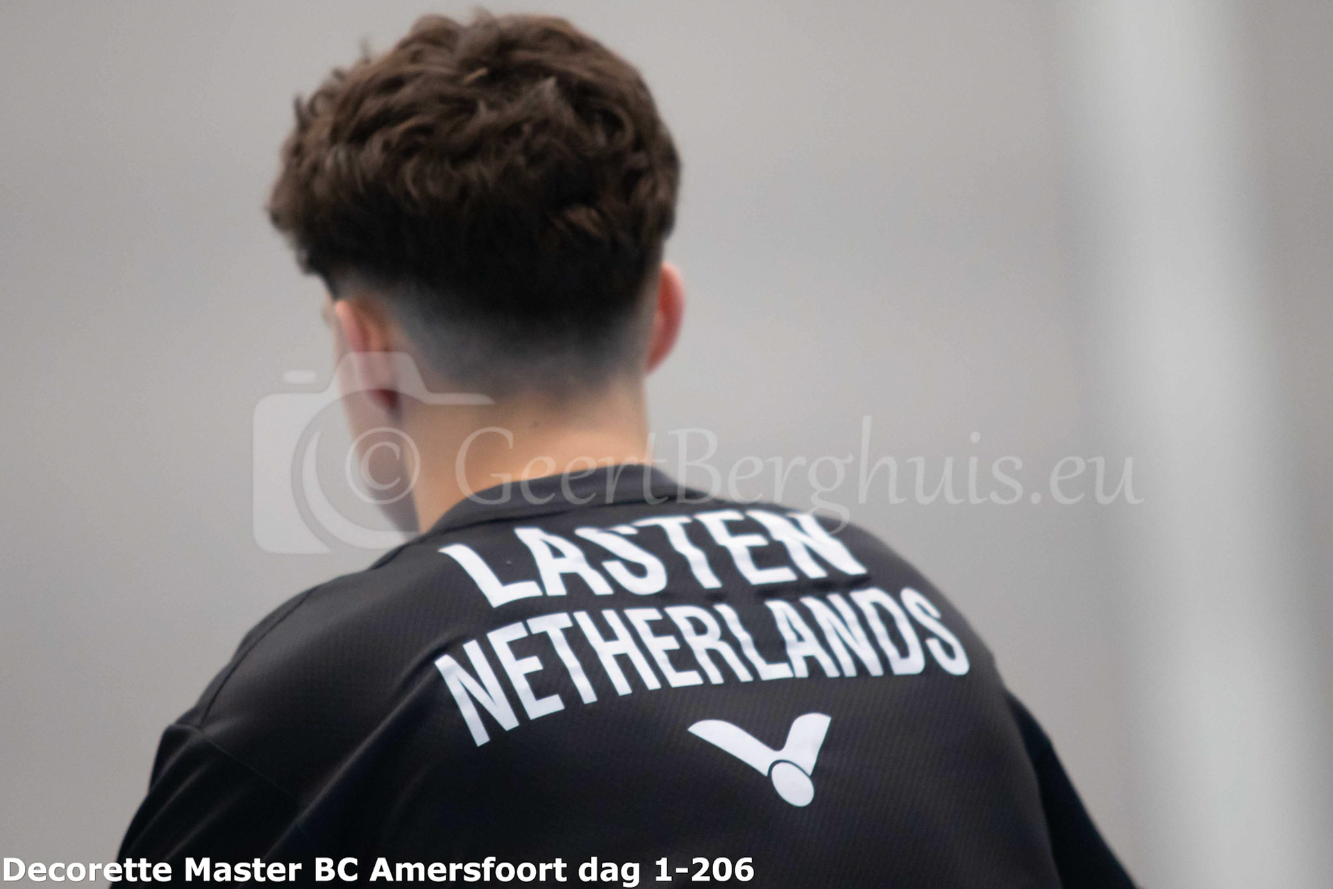 Decorette Master BC Amersfoort 2025