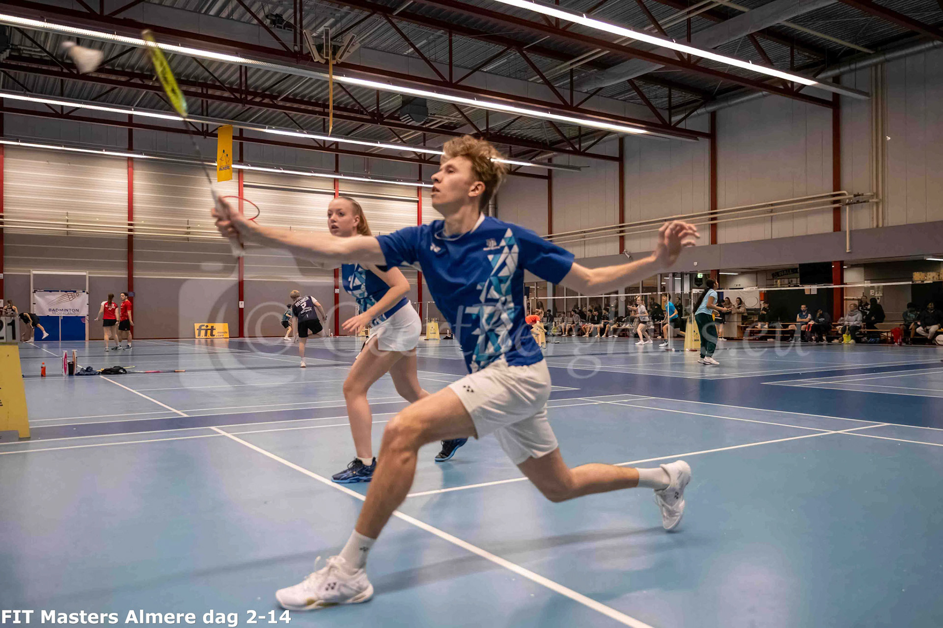 FIT Masters Almere