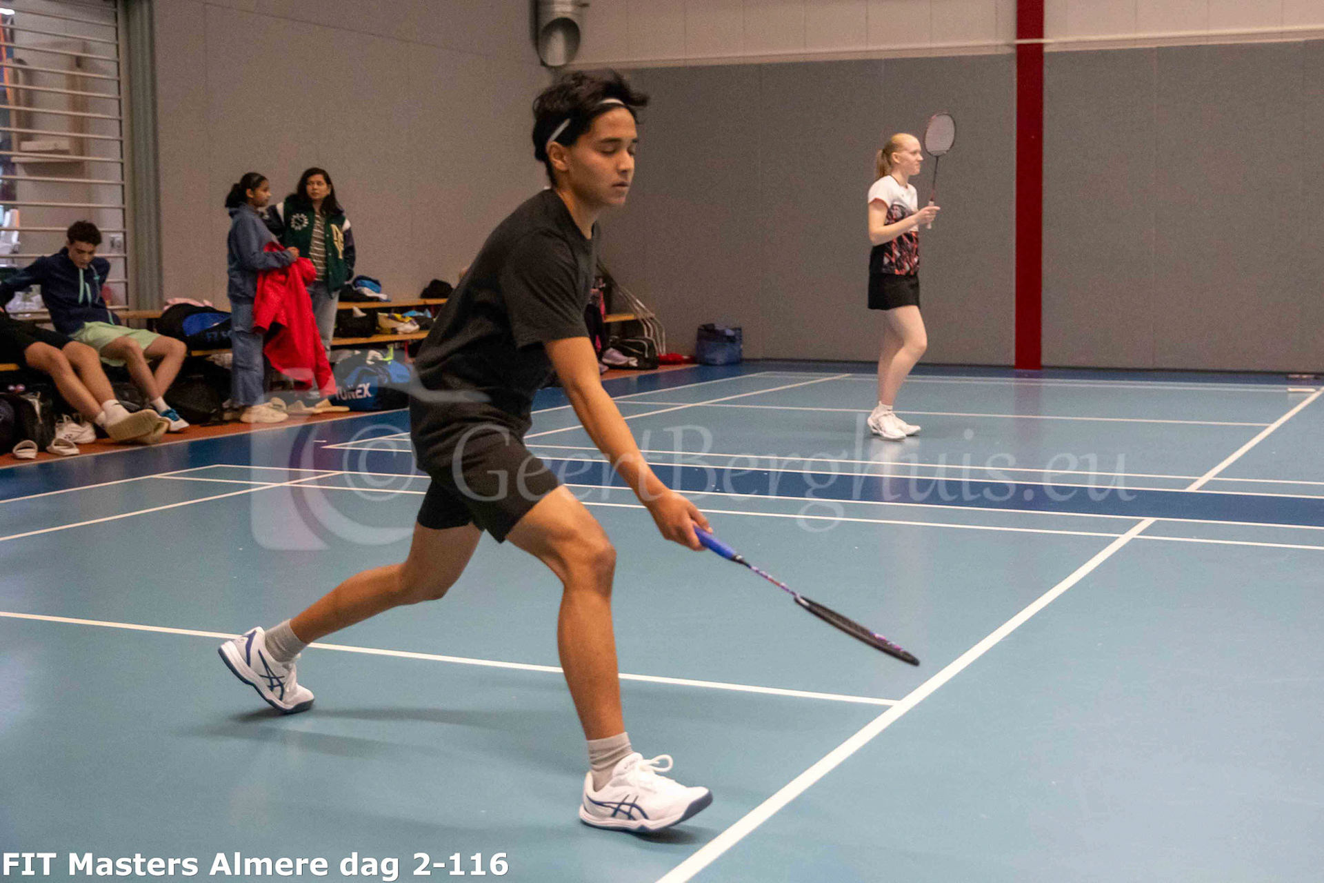 FIT Masters Almere
