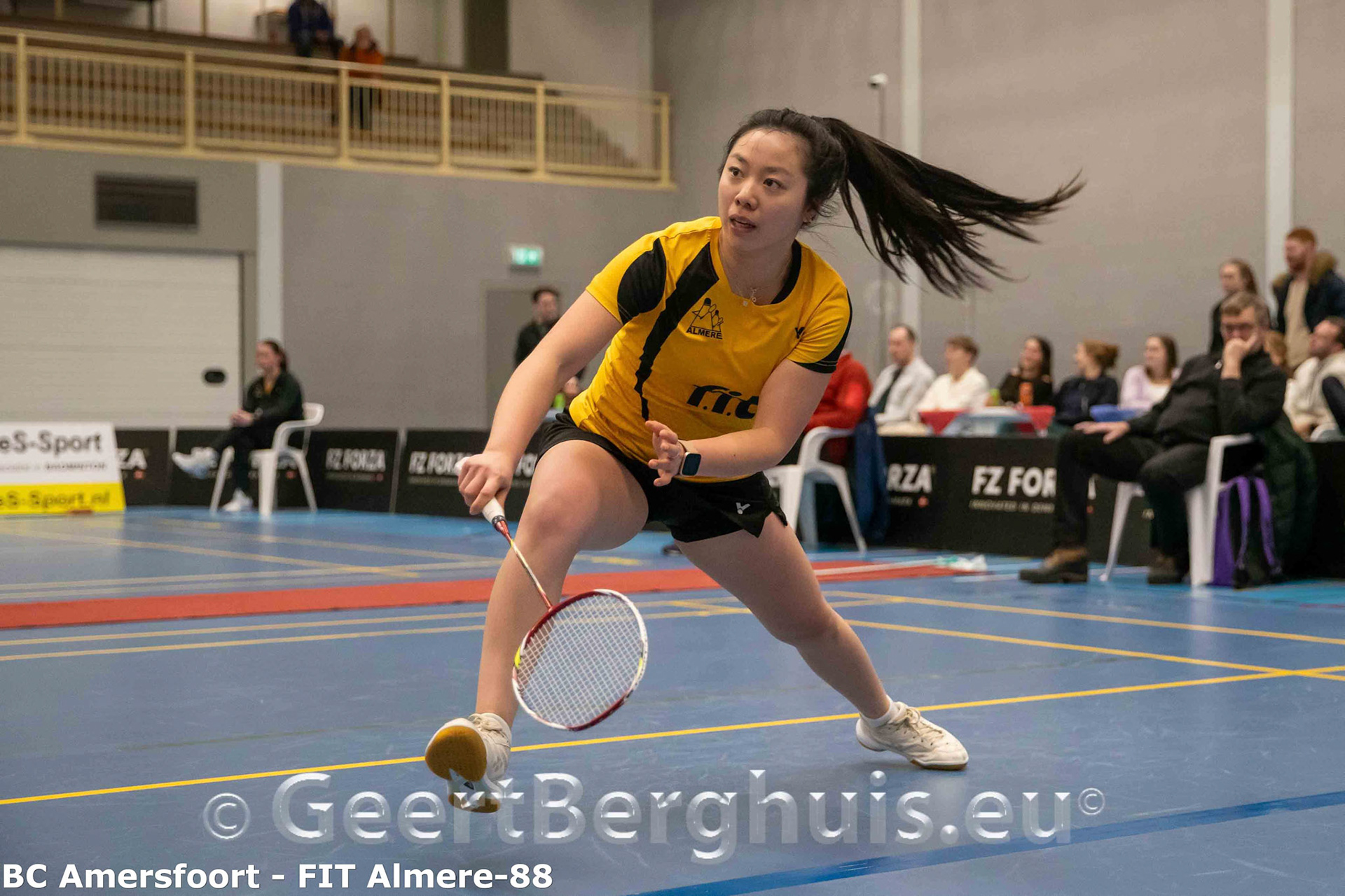 BC Amersfoort - FIT Almere