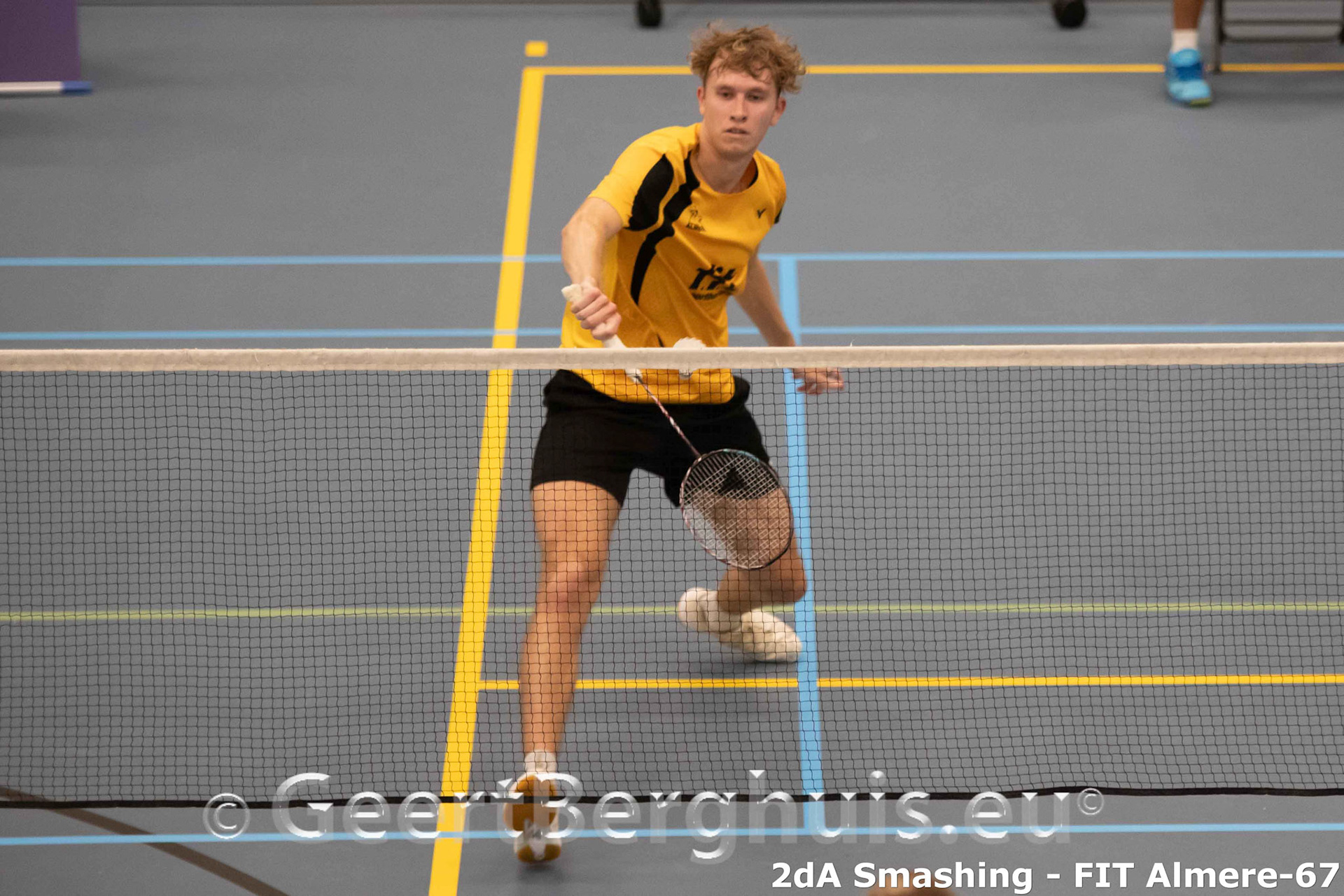 Smashing - FIT Almere 1-7