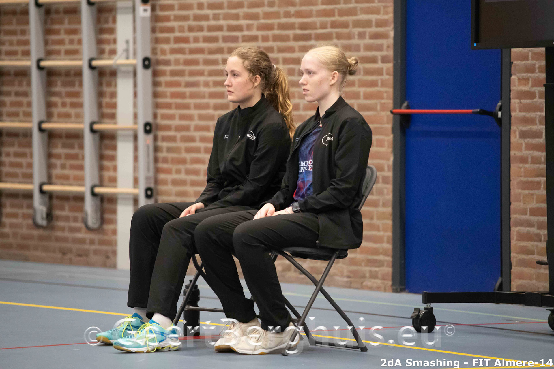 Smashing - FIT Almere 1-7