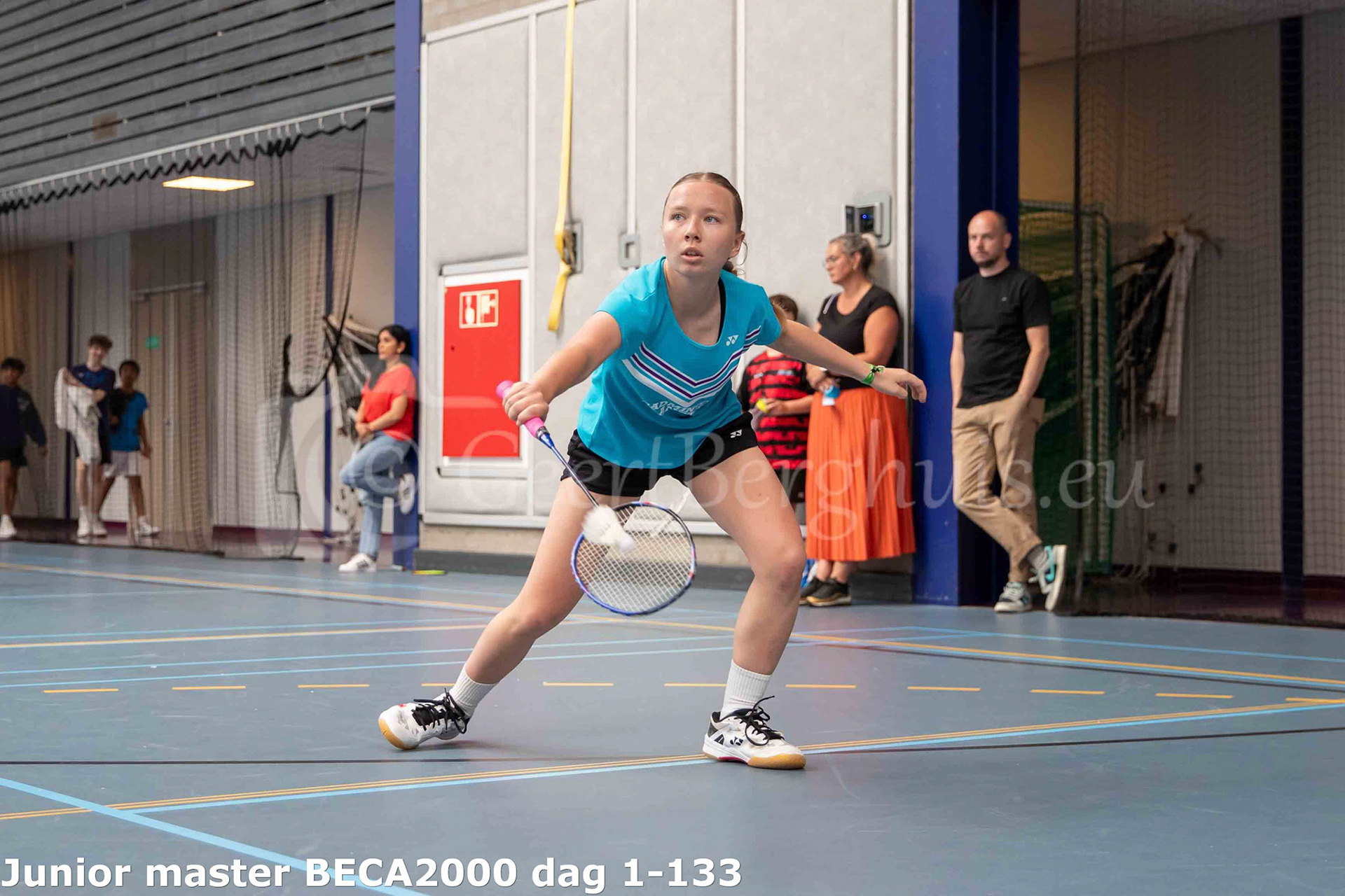 Junior master BECA 2000