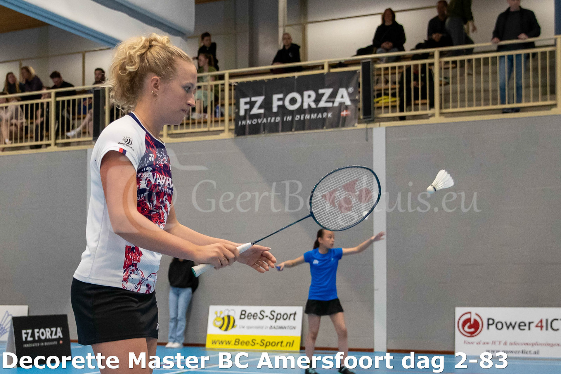 Decorette Master BC Amersfoort 2025