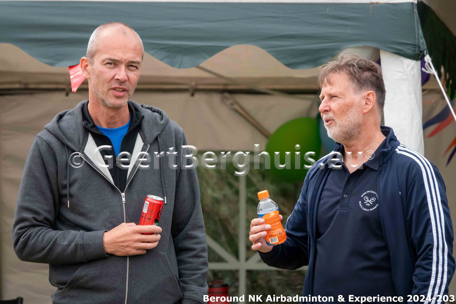 Beround NK Airbadminton &amp; Experience 2024