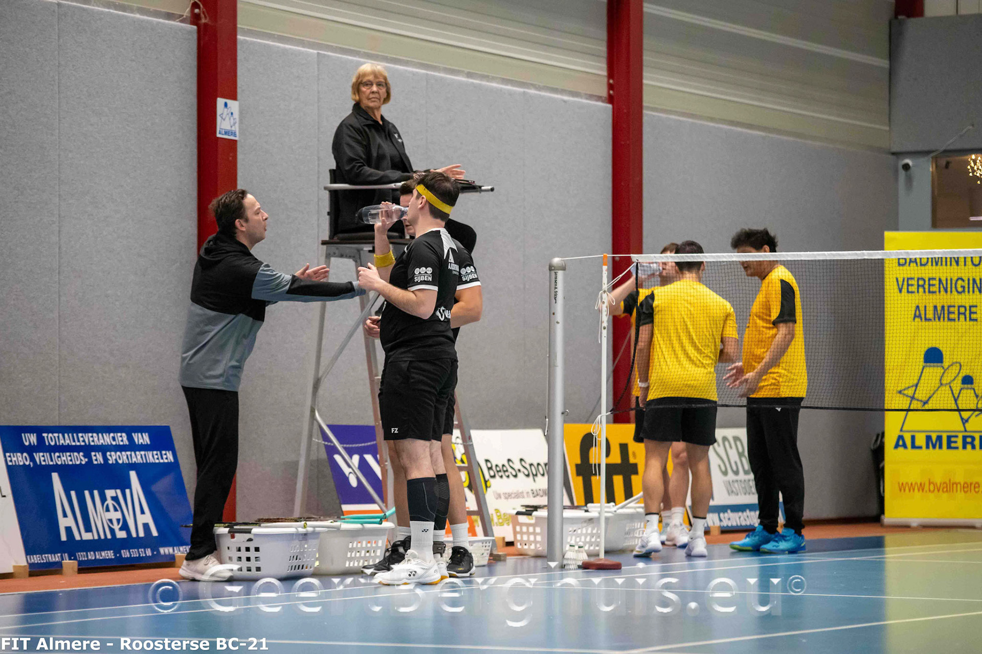 FIT - Almere - Roosterse BC