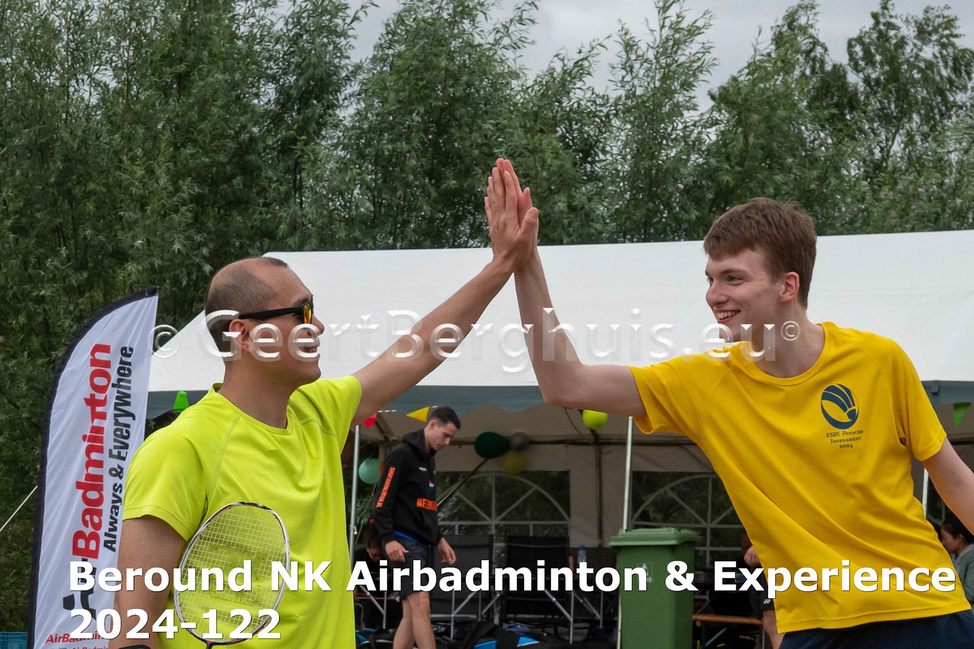 Beround NK Airbadminton &amp; Experience 2024