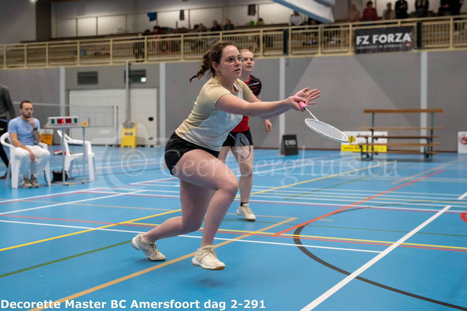 Decorette Master BC Amersfoort 2025