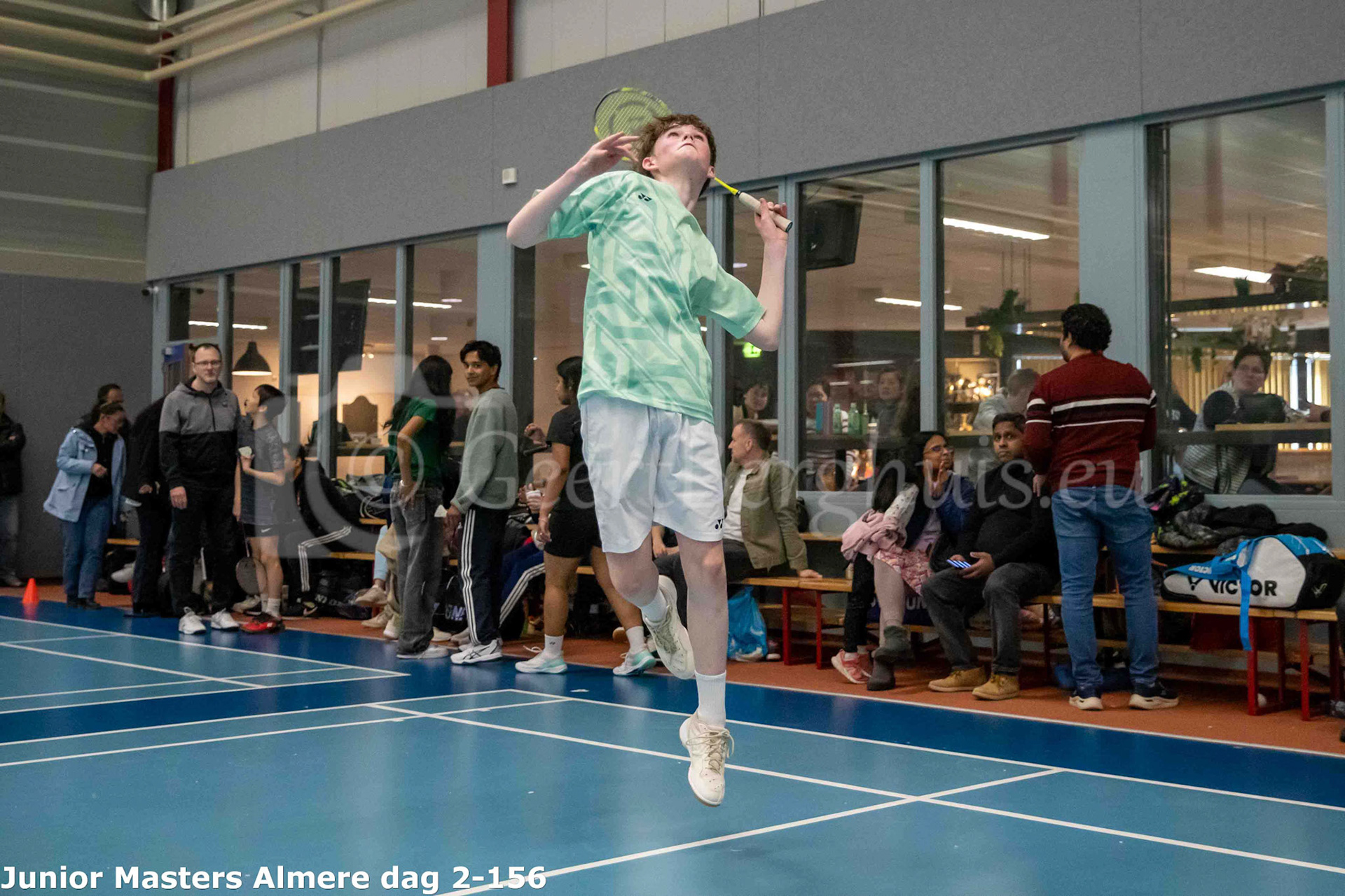 Junior Master Almere 2025 dag 2