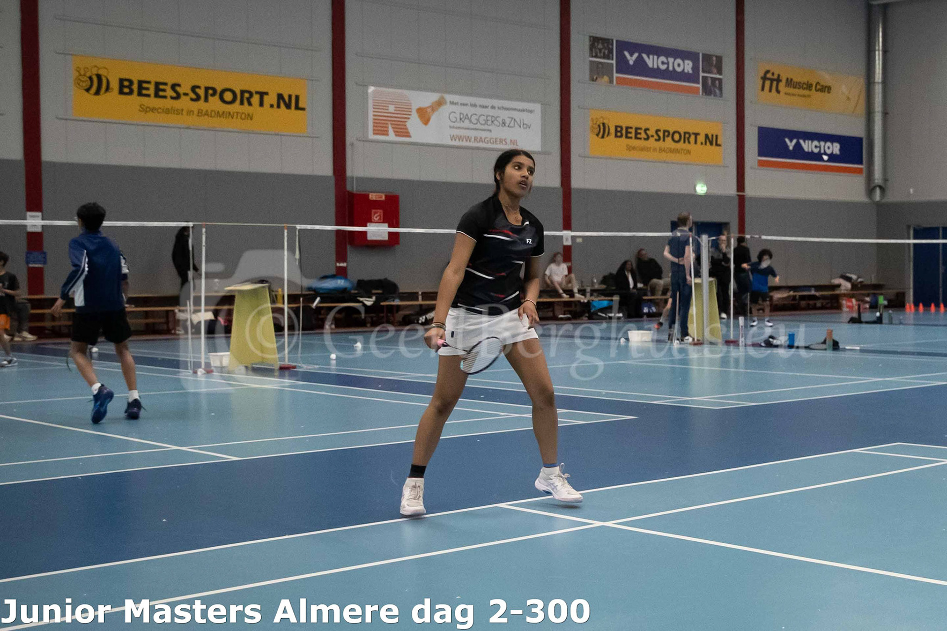 Junior Master Almere 2025 dag 2