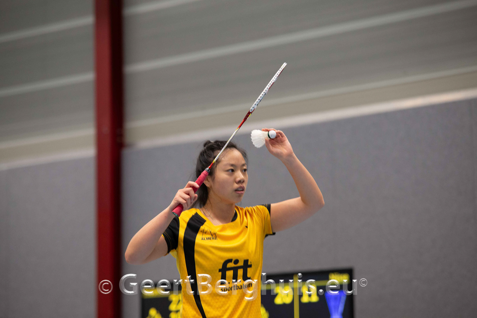 Alida Chen