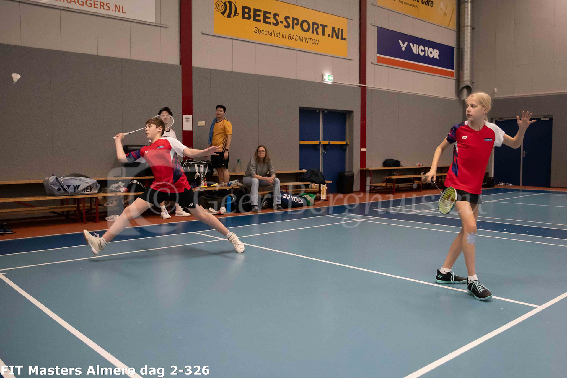 FIT Masters Almere
