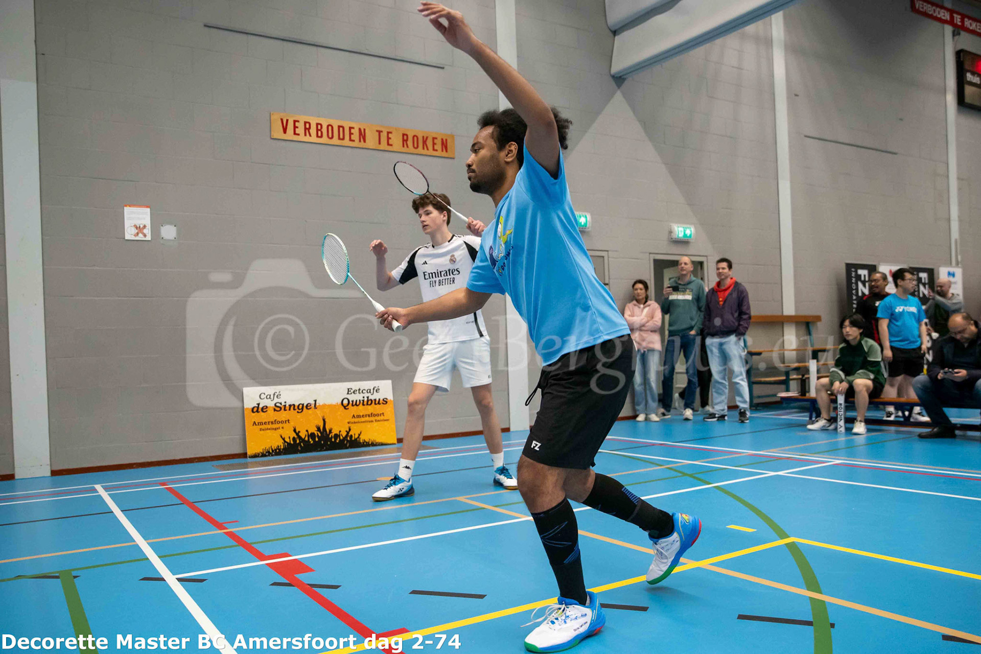 Decorette Master BC Amersfoort 2025