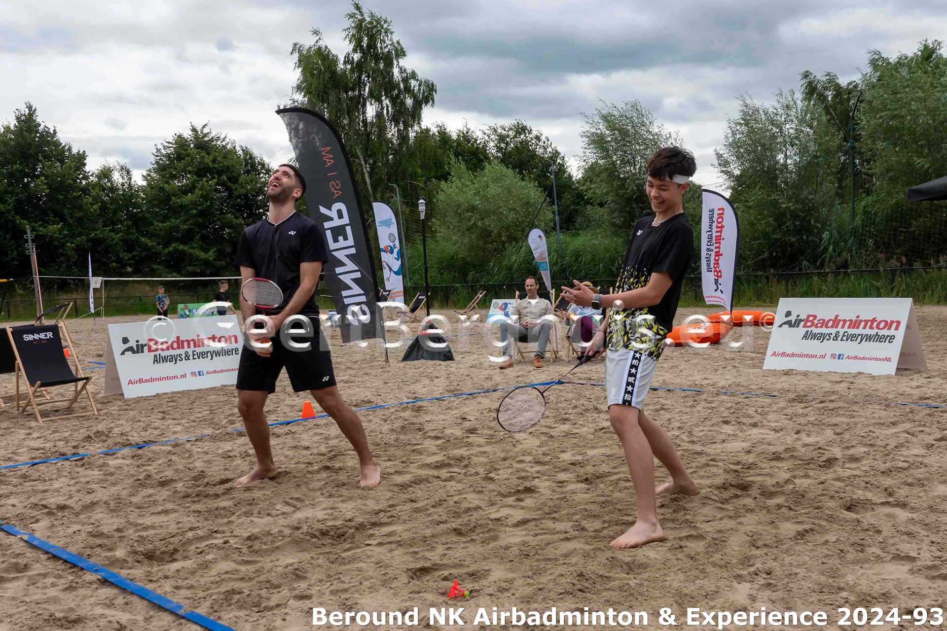 Beround NK Airbadminton &amp; Experience 2024