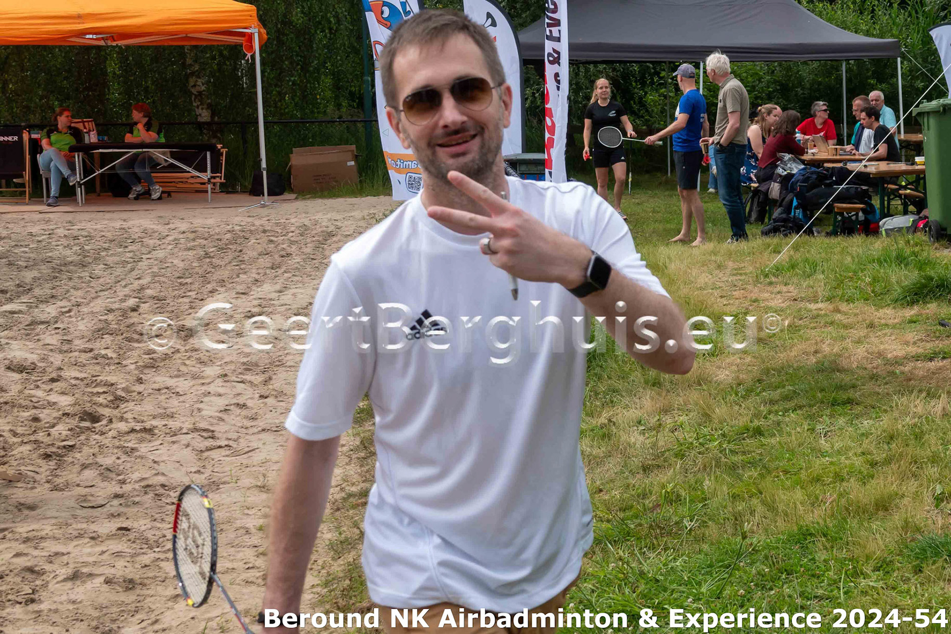 Beround NK Airbadminton &amp; Experience 2024