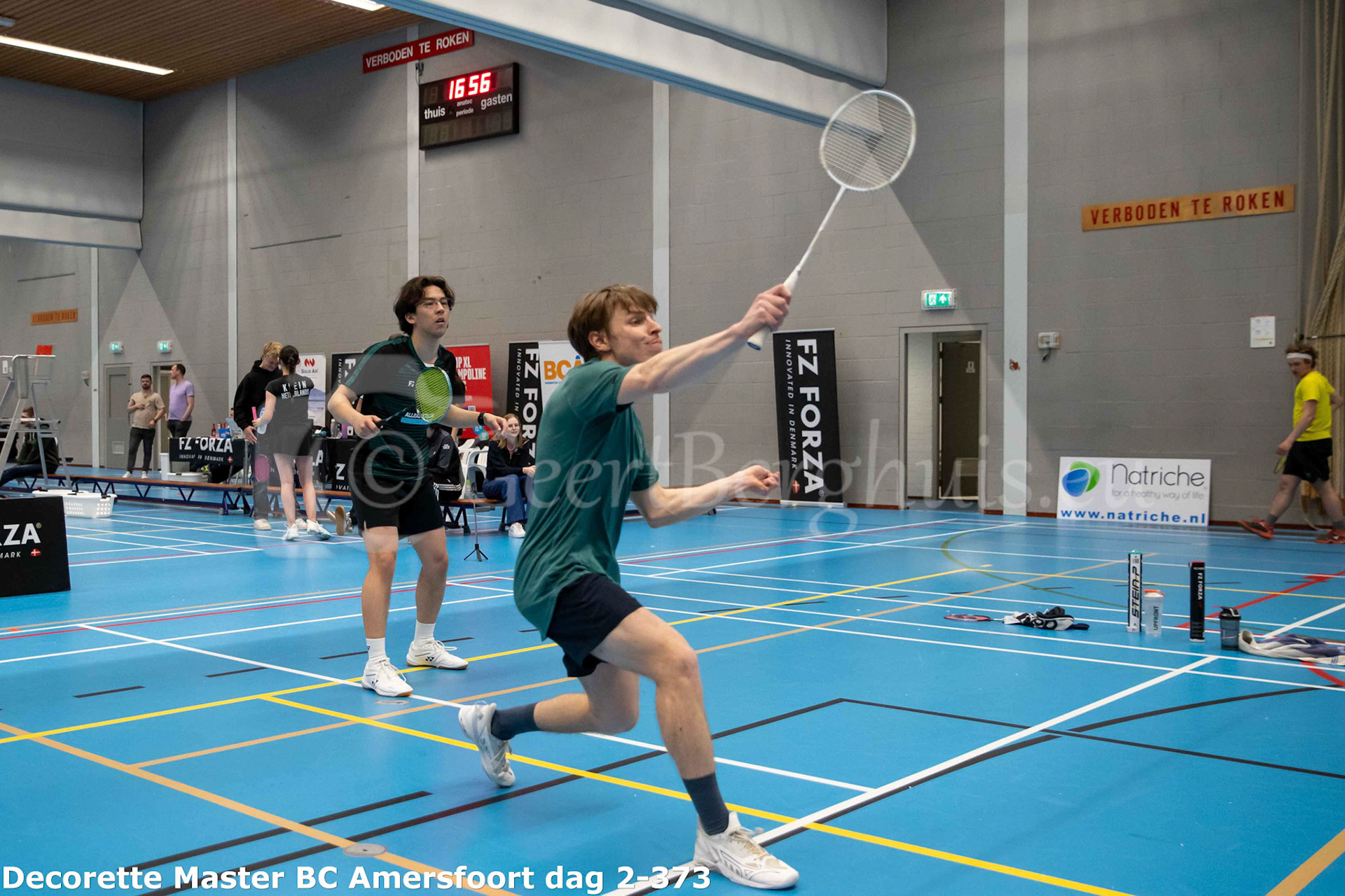 Decorette Master BC Amersfoort 2025
