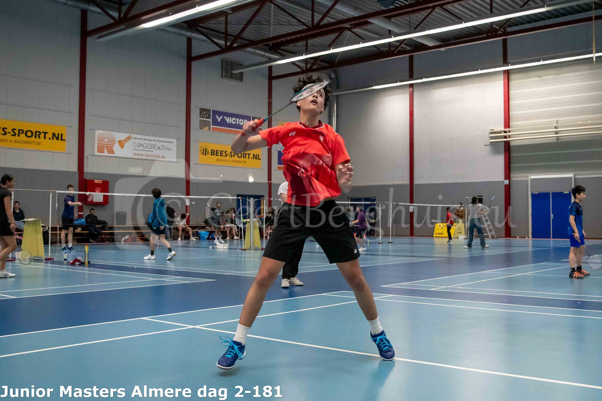 Junior Master Almere 2025 dag 2