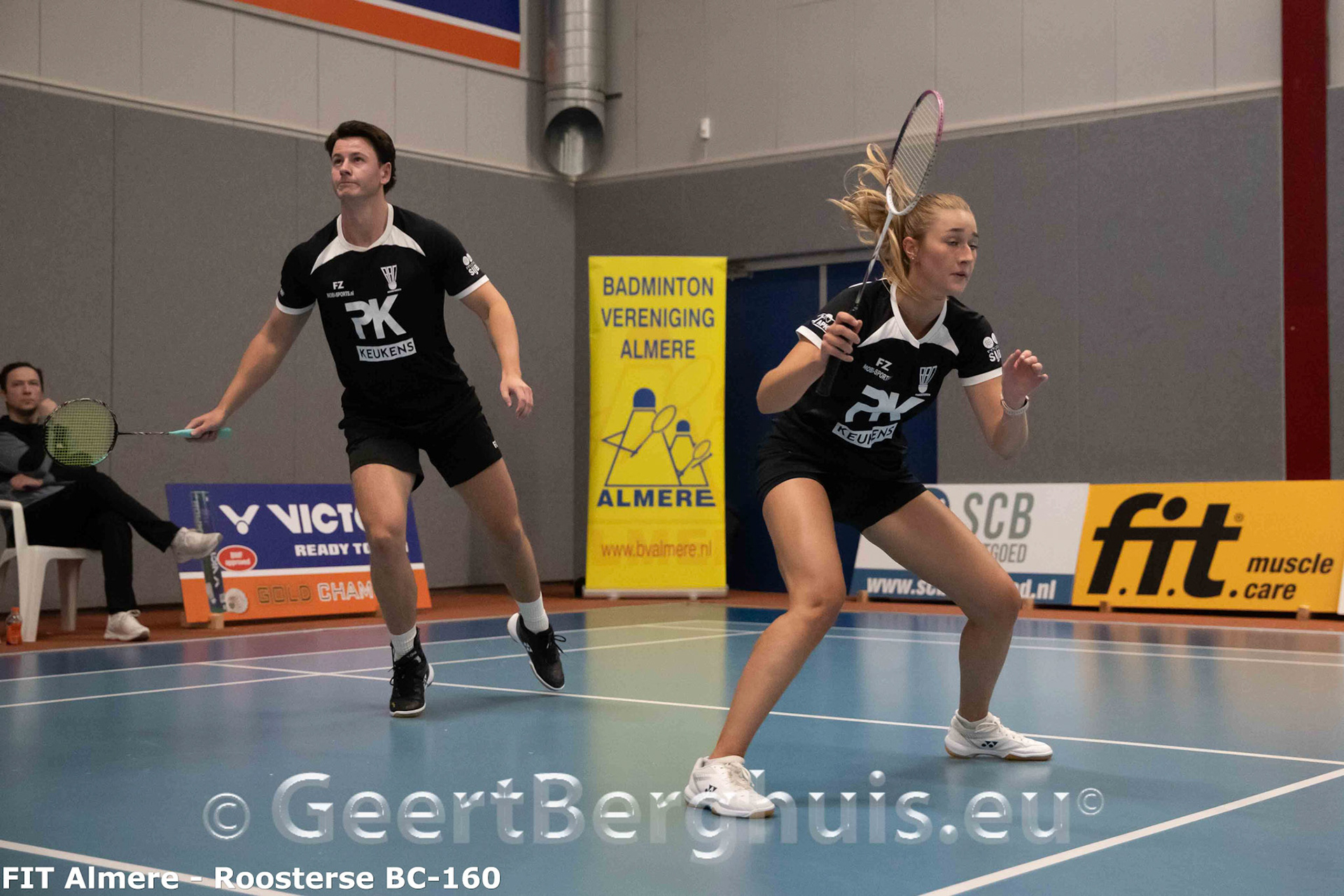 FIT - Almere - Roosterse BC