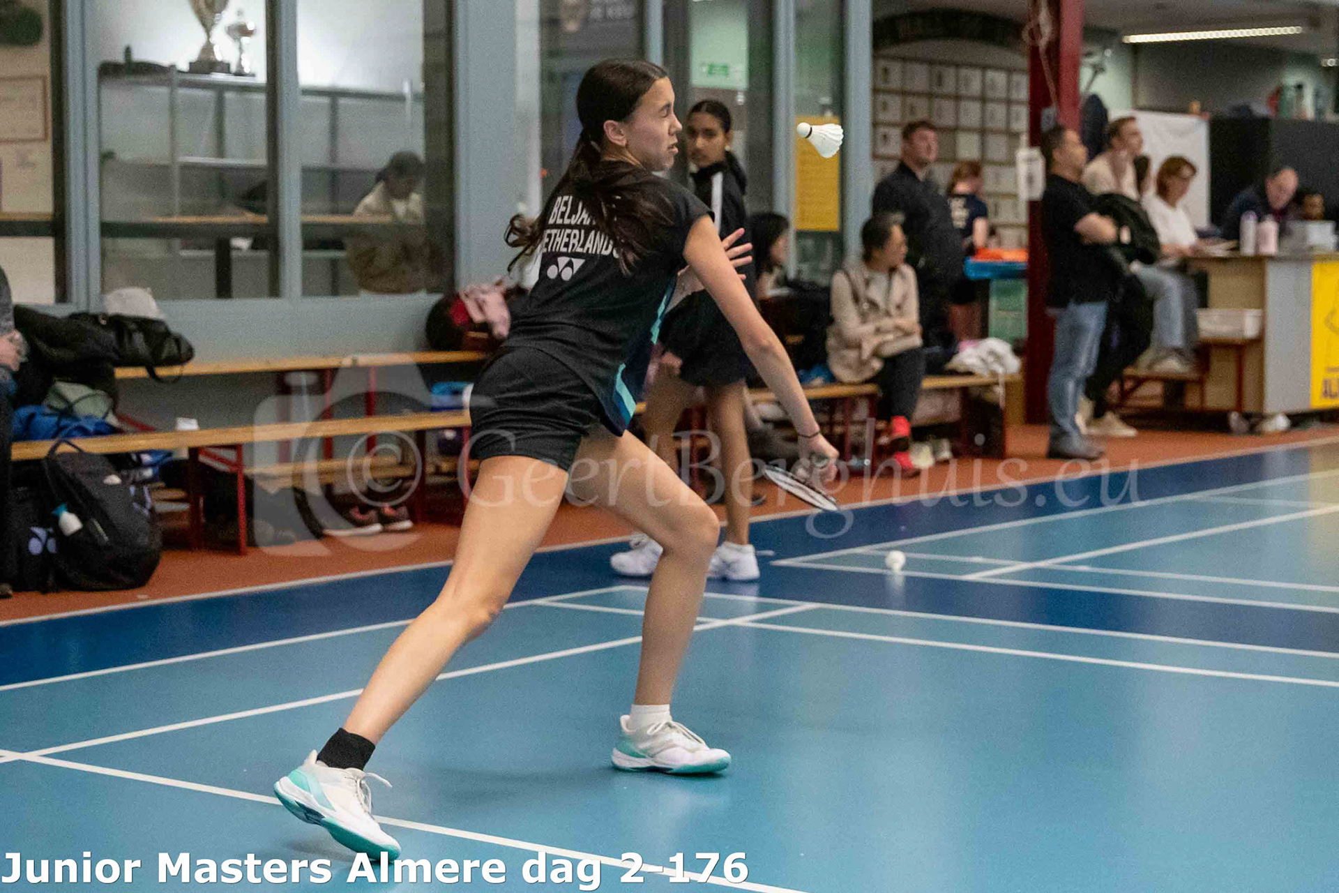 Junior Master Almere 2025 dag 2
