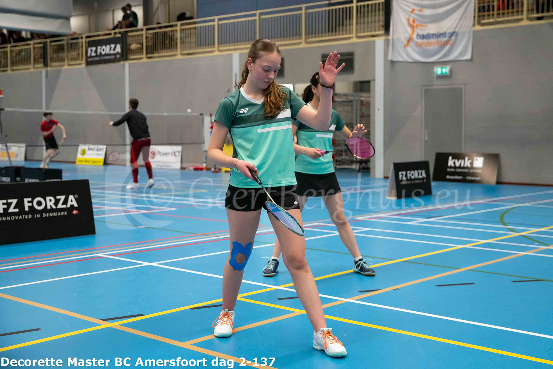 Decorette Master BC Amersfoort 2025