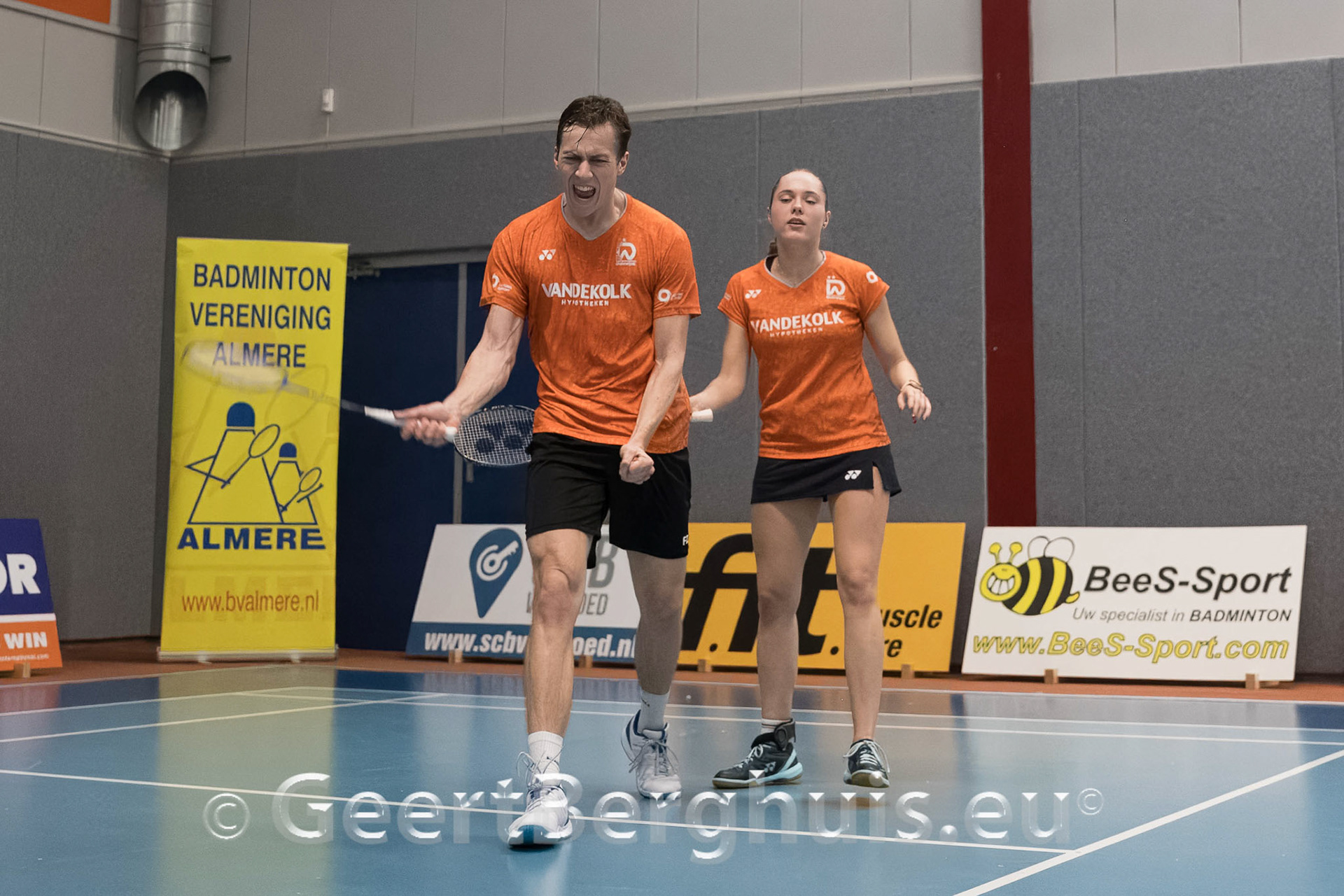 F.I.T. Almere - BC Duinwijck
