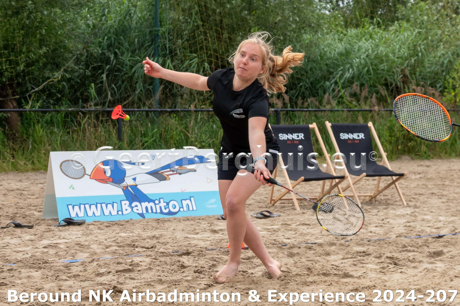 Beround NK Airbadminton &amp; Experience 2024