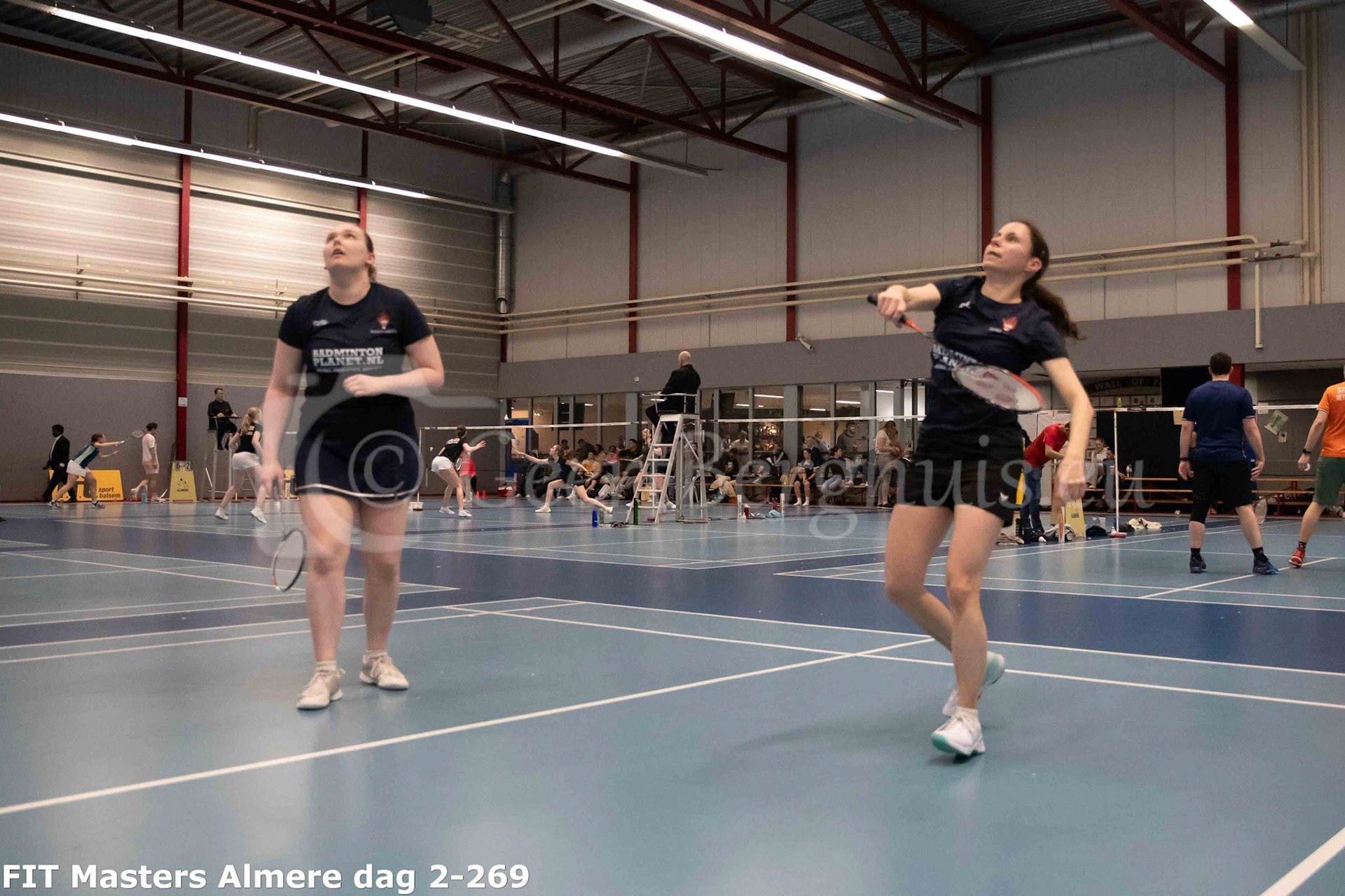 FIT Masters Almere